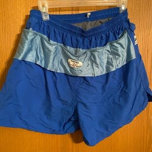 Racereasy pocket running shorts